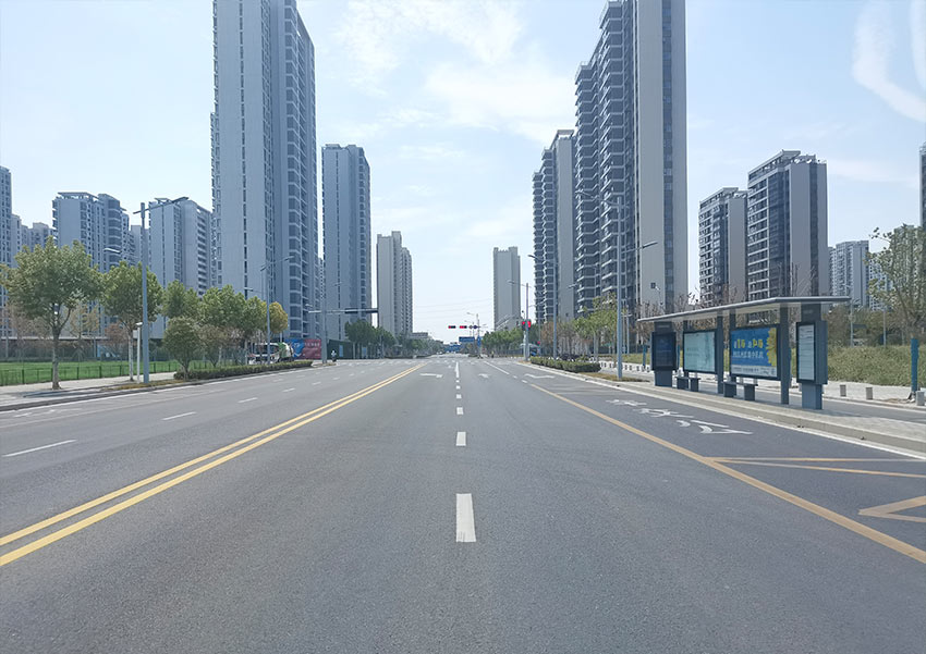 广登西路一标段（广济路—宣公路）工程